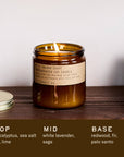 Golden Coast - Large Concentrated Candle