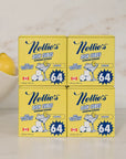 Dish Cubes - Lemon - Plastic Free Dishwasher Tabs - 64 Load