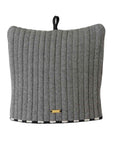 Stringa Tea Cozy - Offwhite / Anthracite
