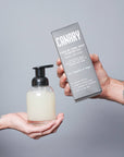 Hand Soap Starter Kit - Bottle & Soap