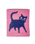Mischief Cat - Swedish Dishcloth