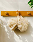 Shower Pouf | Ramie Exfoliating Sponge