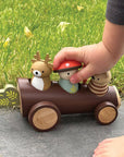 Timber Taxi