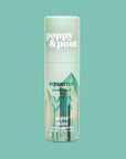 Lip Balm, Zodiac, Aquarius Aqua Mint