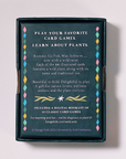 Wild Remedies Botanical Card Deck Gift