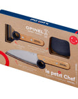 Opinel - Le Petit Chef 3pc Knife Set