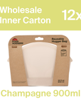 Food Huggers Hugger Bags- Champagne 900ml - 30oz