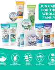 Badger Mineral Baby Sunscreen Cream SPF 40 with Zinc Oxide