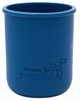 Silicone Sleeve for Wide Mouth Pint 16oz Mason Jars