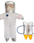 Meri Meri - Astronaut Mini Suitcase Doll