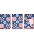Once Again Home Co. - Mighty Mini Towel (Set of 3) Reversible - RJW Burst