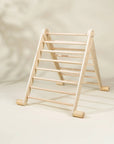 Montessori 2-in-1 Triangle & Wall Climber