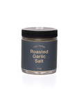 Roasted Garlic Salt – 123 Farm Gourmet Seasoning, 4 oz