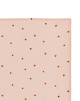 Yummy Muslin - Rose / Fudge