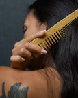 Bamboo Switch - Bamboo Dual Comb