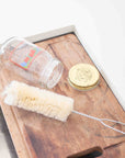 Ethical Global - ZerO Bottle Brush - All Natural