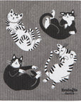 Meow & Furever Swedish Dishcloth