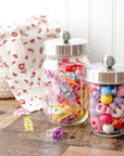 Mason Jar Lifestyle - Apothecary Stainless Steel Lid for Mason Jars