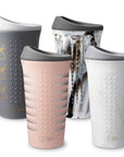 16 oz Silicone To Go Cup / Tumbler
