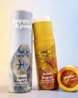 Lip Balm, Zodiac, Gemini Solar Lemon