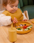 Silicone Baby Weaning Fork