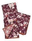 Mighty Mini Towel (Set of 3) Reversible - Signature Collection Pressed Petals