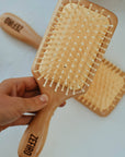 Zefiro - Bamboo ball tip pin hairbrush
