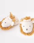 Meri Meri - Lion Baby Booties
