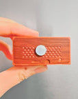 3D Vintage Style Mini Retro Radio Fridge Magnet