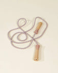 Wooden Handle Skipping Rope – Candy Pop