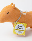 Fair Friend - Clover Capybara