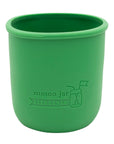Silicone Sleeve for Regular Mouth Pint 16oz Mason Jars