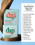Dip Conditioner Bar & After Swim Detangler - Tangerine & Honeydew