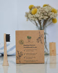 Me Mother Earth - Electric Toothbrush Heads- Sonicare Compatible
