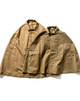 VINTAGE RUBBERIZED PONCHO