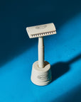 Zero Waste, Sustainable + Plastic Free - Safety Razor Stand