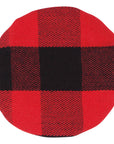 Now Designs by Danica - Red Buffalo Check Mini Bowls Cover Set of 3