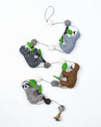 The Winding Road - Garland - Felt Sloth