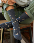 Socks that Protect Wolves