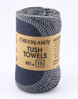 Tush Towels - Reusable Toilet Tissue