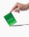 Poketo - Headspace x Poketo Mindfulness Cards