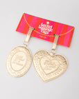 Luggage Tag Set, Lockets