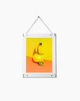 Poketo - Acrylic Poster Hanger Frame in Small