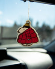 3P4 x Peanuts® - Snoopy Puffy Coat Air Freshener
