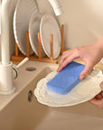 Fox Run Silicone Dish Scrubbers, Set of 6,Safe for Non-Stick