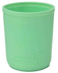 Silicone Sleeve for Wide Mouth Pint 16oz Mason Jars