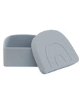 Rainbow Snack Bowl - Dusty Blue