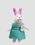 Finger Puppets - Pastel Bunny - Assorted