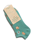 Ankle Socks that Protect Owls