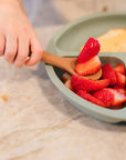 Silicone Suction Plate